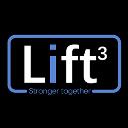 Lift3 - Gyms, Personal Training Center logo