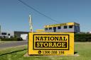 National Storage Braeside, Melbourne logo