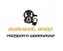 Survival Shop Prepper's Warehouse logo