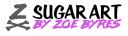 Sugar Art by Zoe Byres logo