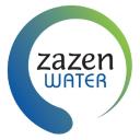 zazen Alkaline Water logo