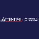Attentive Painting and Decorating logo