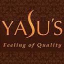 Yasus Salon and Day Spa logo