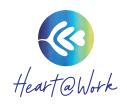 Heart@Work logo