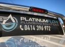 Platinum Flow Plumbing Solutions logo