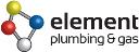 Element Plumbing & Gas logo