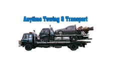 Anytime Towing & Transport image 1
