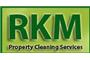 RKM Property Cleaning Services logo