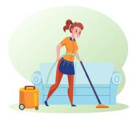 Carpet Cleaning Thornlands image 1