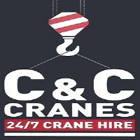 C&C Cranes Hire Melbourne image 2