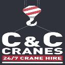 C&C Cranes Hire Melbourne logo
