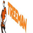 Treeman Melbourne logo