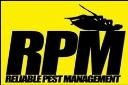 RPM Pest Control logo