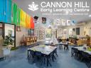 Cannon Hill Early Learning Centre logo