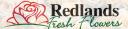 Redlands Fresh Flowers logo