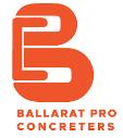 Ballarat Pro Concreters logo