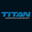 Titan Locksmiths & Access Security Melbourne logo