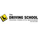 The Driving School logo