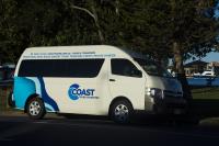 Mini Bus with Driver - Coast Tours and Transfers image 1