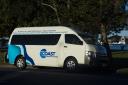 Mini Bus with Driver - Coast Tours and Transfers logo