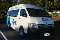 Mini Bus with Driver - Coast Tours and Transfers image 3