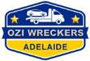 OZI Wreckers Adelaide logo