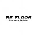 Re-Floor Floor Sanding logo