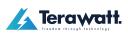 Terawatt logo
