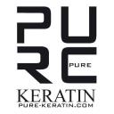 Pure-keratin.com logo