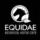 Equidae Botanical Horse Care logo