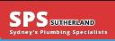 SPS Plumbing Sutherland Shire logo