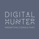 Digital Hunter Marketing Consultant logo