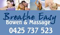 Breathe Easy Bowen & Massage image 1