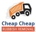 Cheap Cheap Rubbish Removal logo
