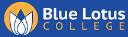Blue Lotus College logo