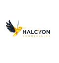 Halcyon Counselling logo