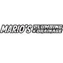 Mario's Plumbing and Drainage logo