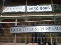Chris Timmins Funerals image 2
