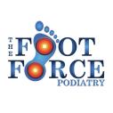 The Foot Force Podiatry logo