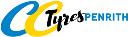 CC Tyres Penrith logo