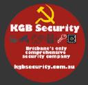 KGB Security Services Brisbane logo