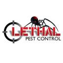 Lethal Pest Control service logo