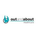 Out and About Healthcare Brisbane logo