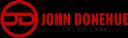 John Donehue MMA logo