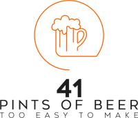 41 Pints of Beer image 1