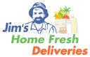 Jim’s Home Fresh Deliveries logo