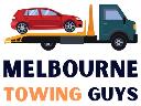 Melbourne Towing Guys logo