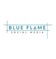 Blue Flame Social Media image 1