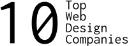 10 Top Web Design Companies logo