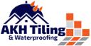AKH Tiling logo